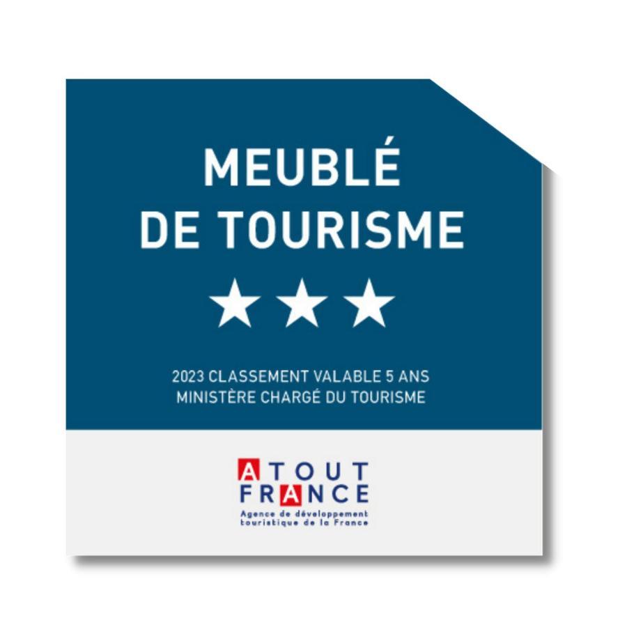L'Escale - Topdestination-Bourg - Centre Ville - Classe 3 Etoiles Dış mekan fotoğraf